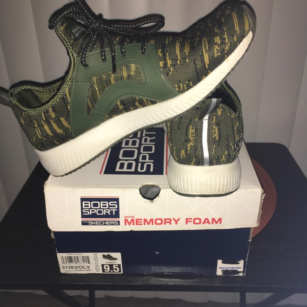 Camouflage sketchers